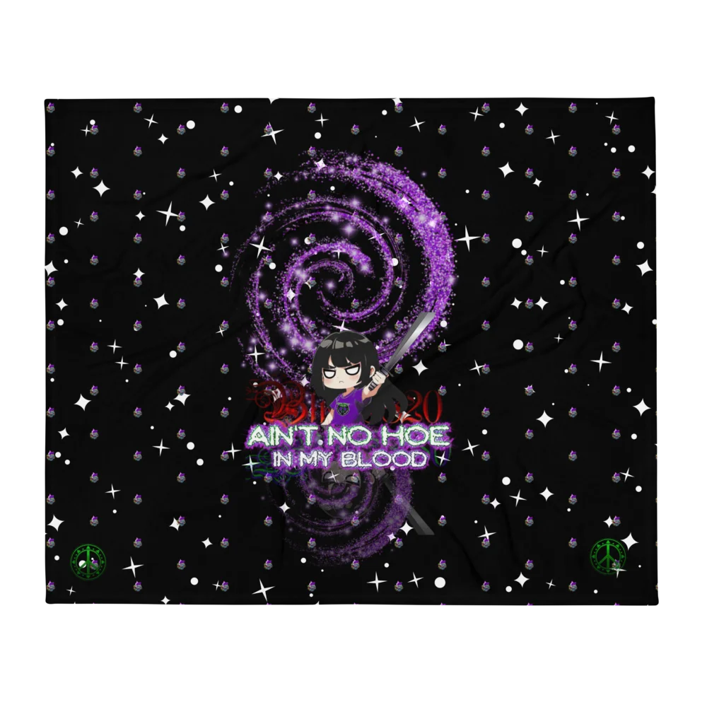 Cozy Fuzz: Printed Throw Blanket product image (2)