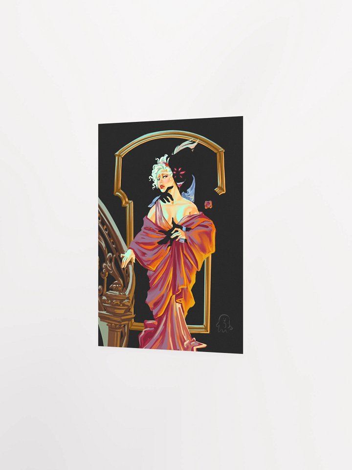 Obsessed Print product image (2)
