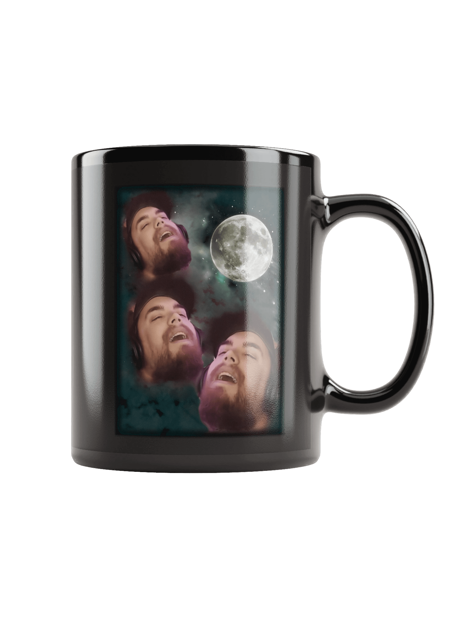 Howling at the goon Coffee Mug product image (1)