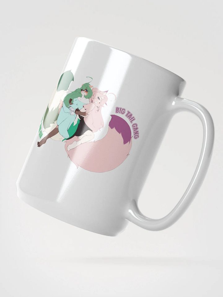 Big Tail Coffee Mug product image (2)