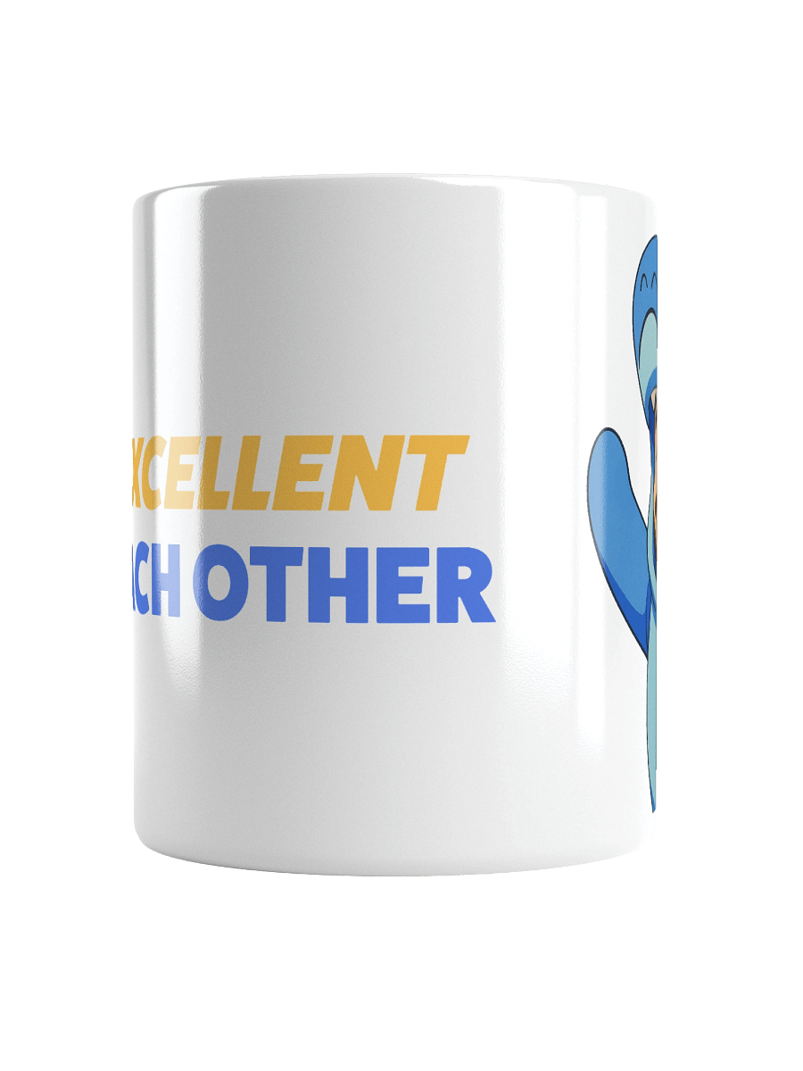 Bruce the Shark Mug product image (14)