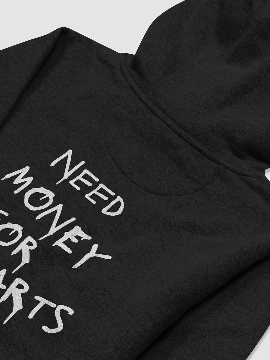 Need Money For Bike Parts Premium Hoodie product image (4)