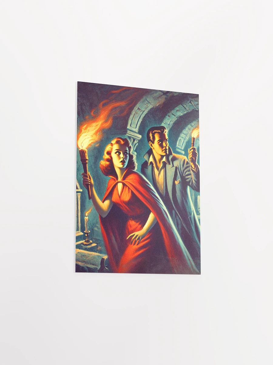 Exploring Underground Premium Matte Poster product image (22)