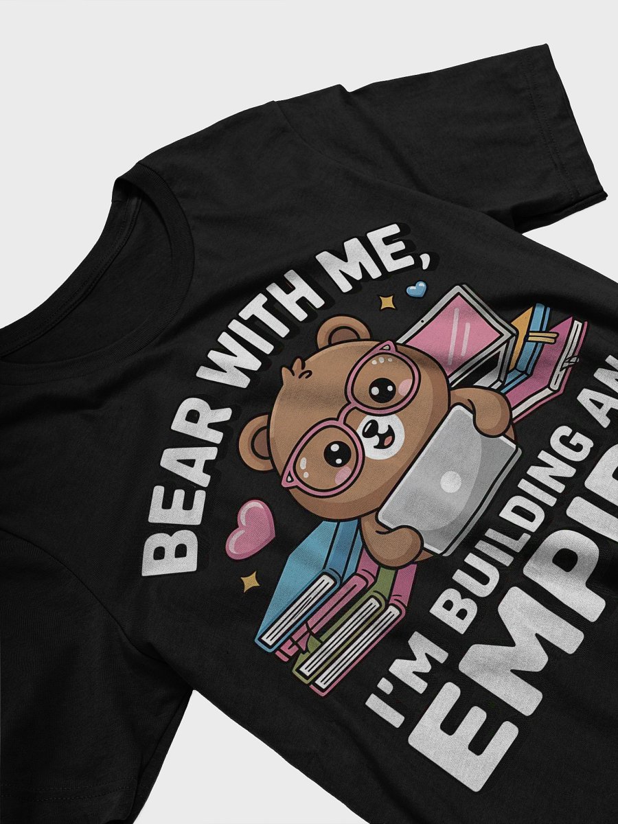 Bear With Me T-Shirt product image (28)