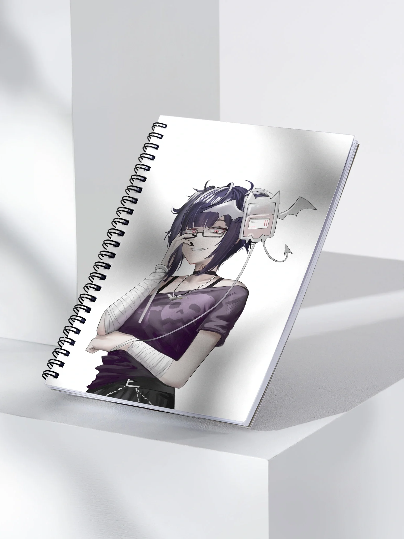 Diabolical Rye Notebook product image (3)