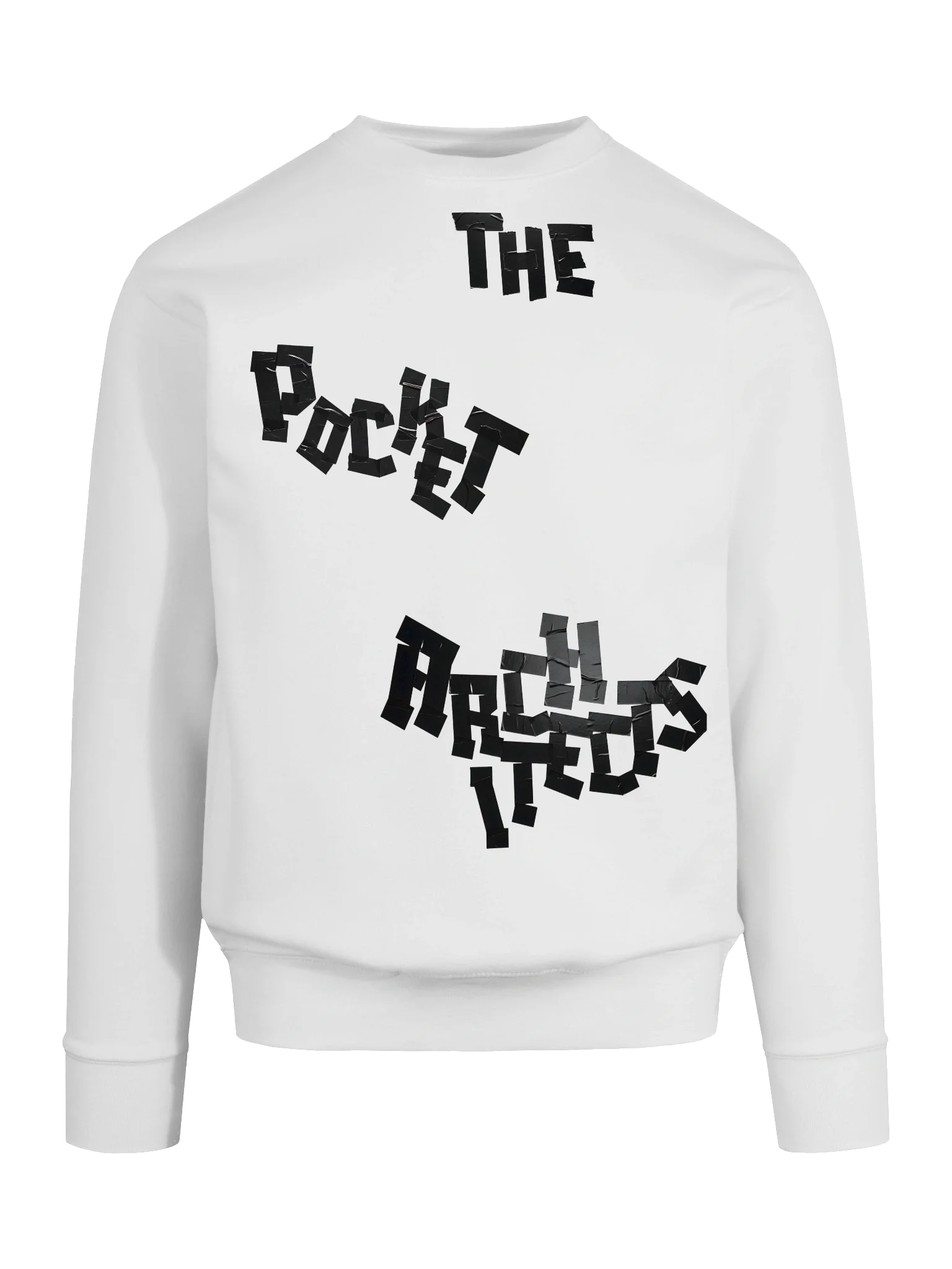 TPA Tape Crewneck product image (4)