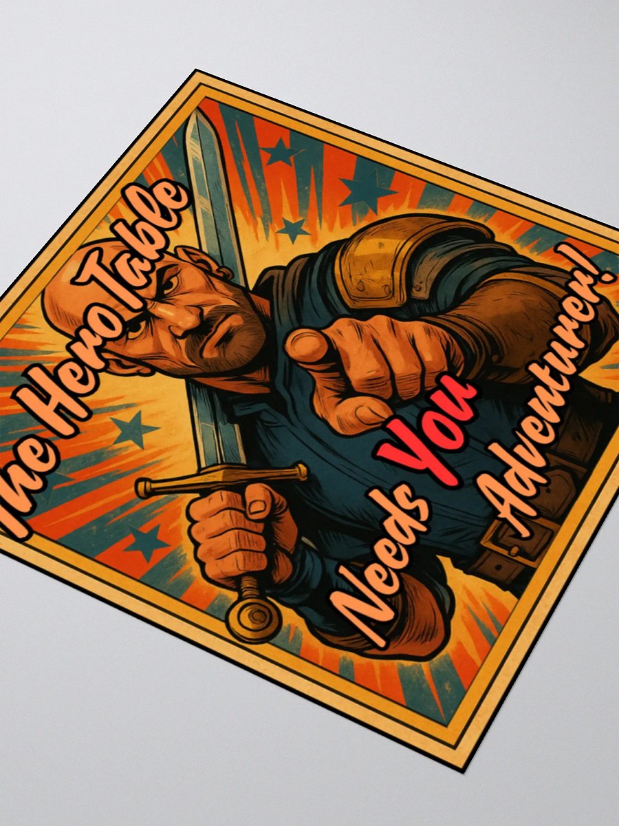 Join the Adventure Kiss Cut Stickers product image (3)