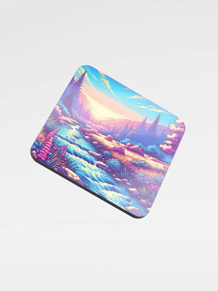 Season Themed Coaster Summer Edition product image (1)