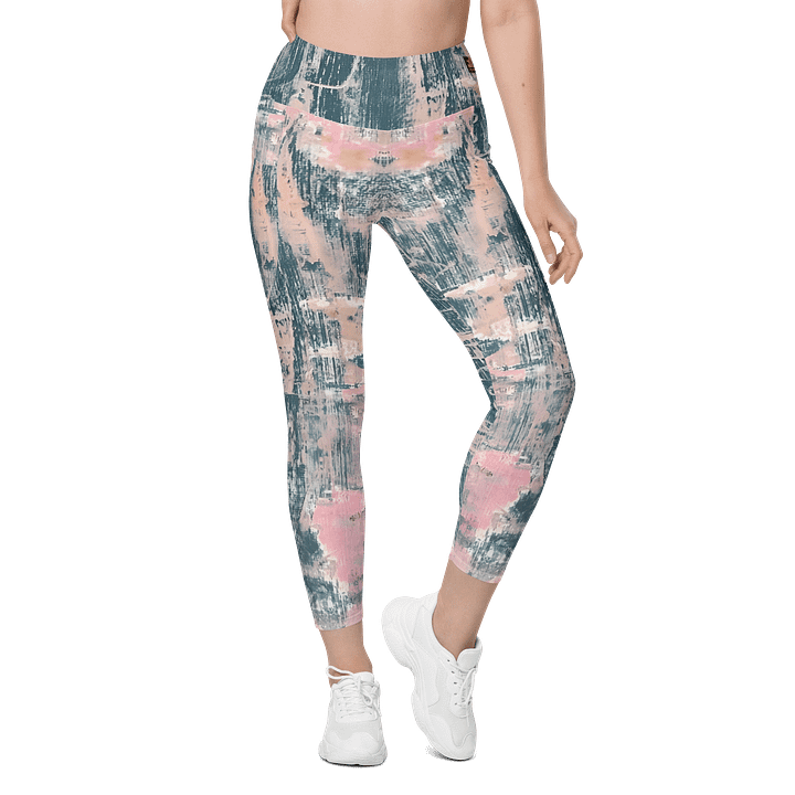 "Recovery 2019" Yoga Pants product image (1)