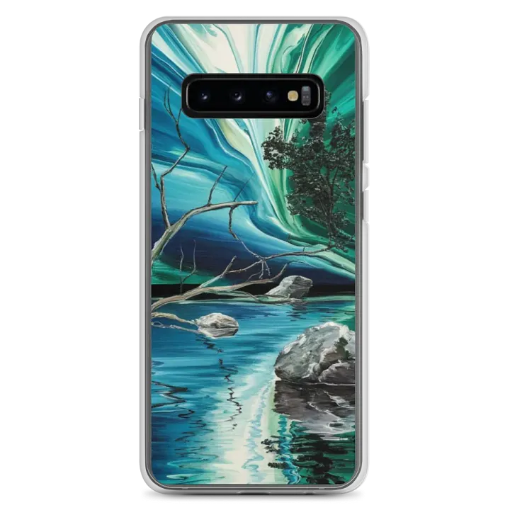 Magic Reflection, Clear Case for Samsung® product image (7)