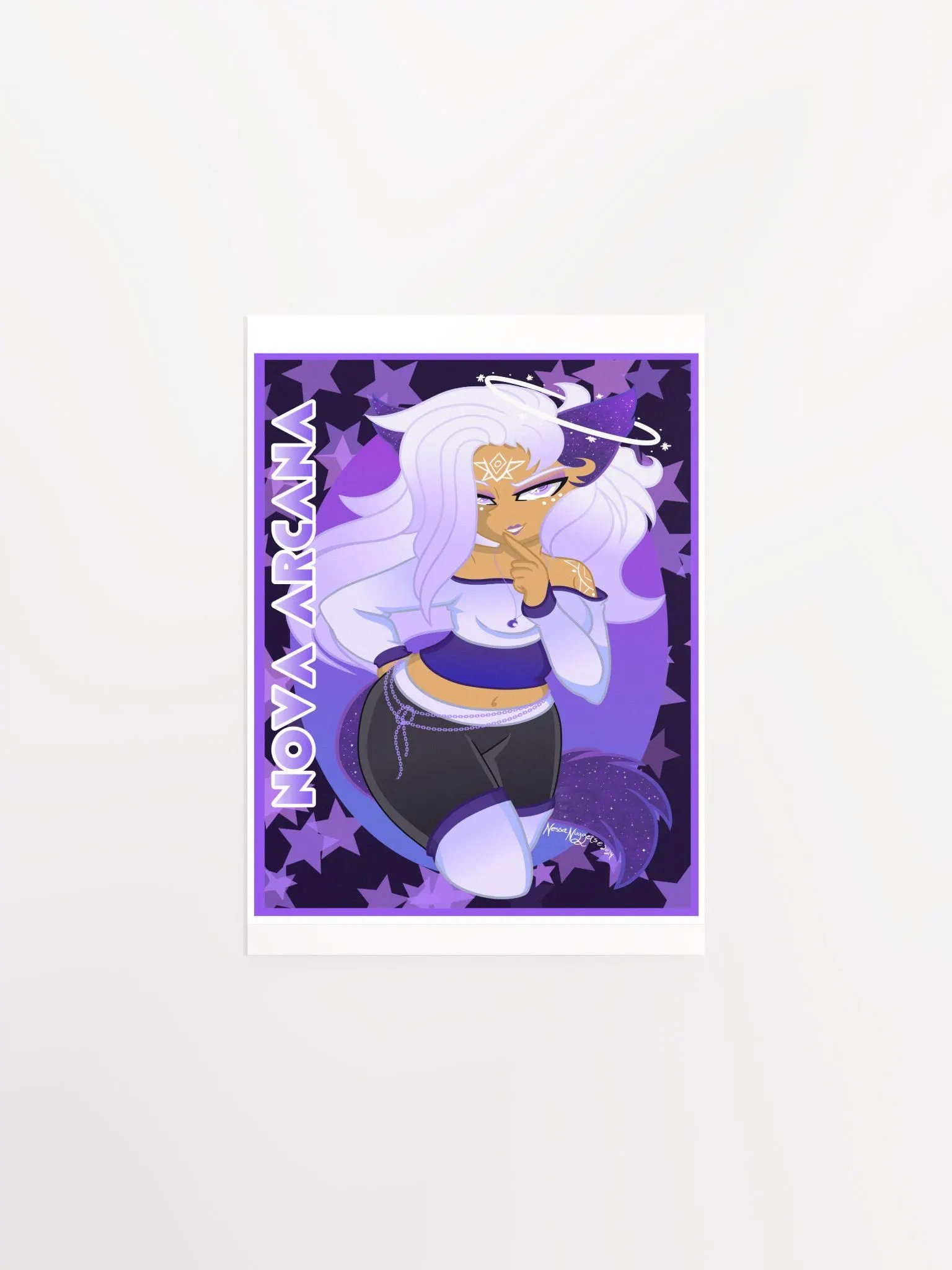 Nova Arcana - POSTER! product image (1)