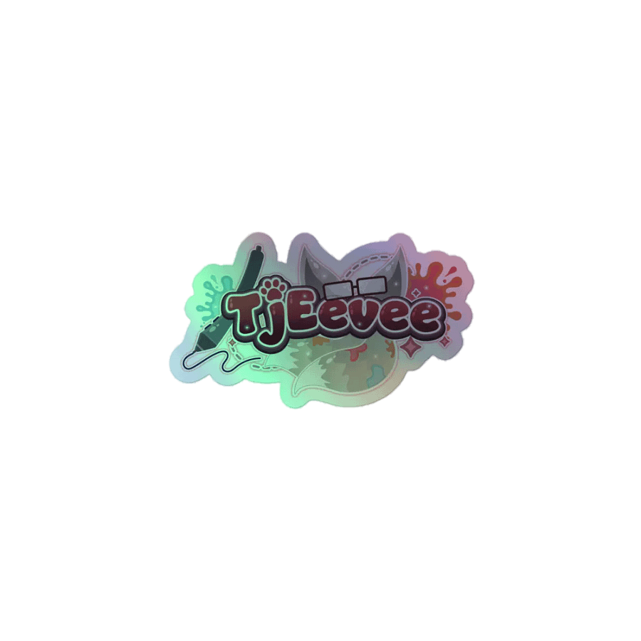 TjEevee Logo Ver 2 product image (1)