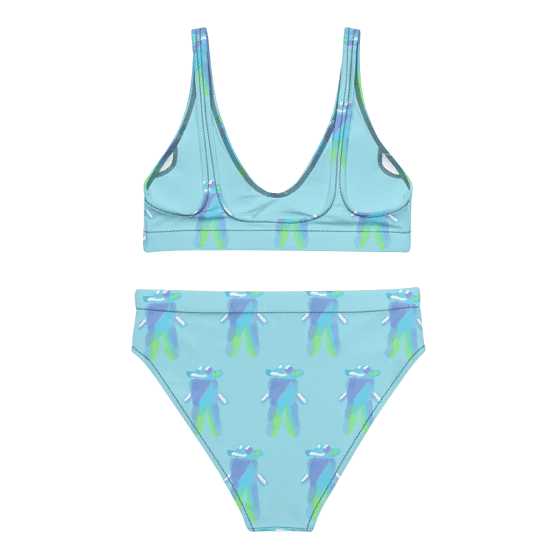 Bubble Buddy Bikini set