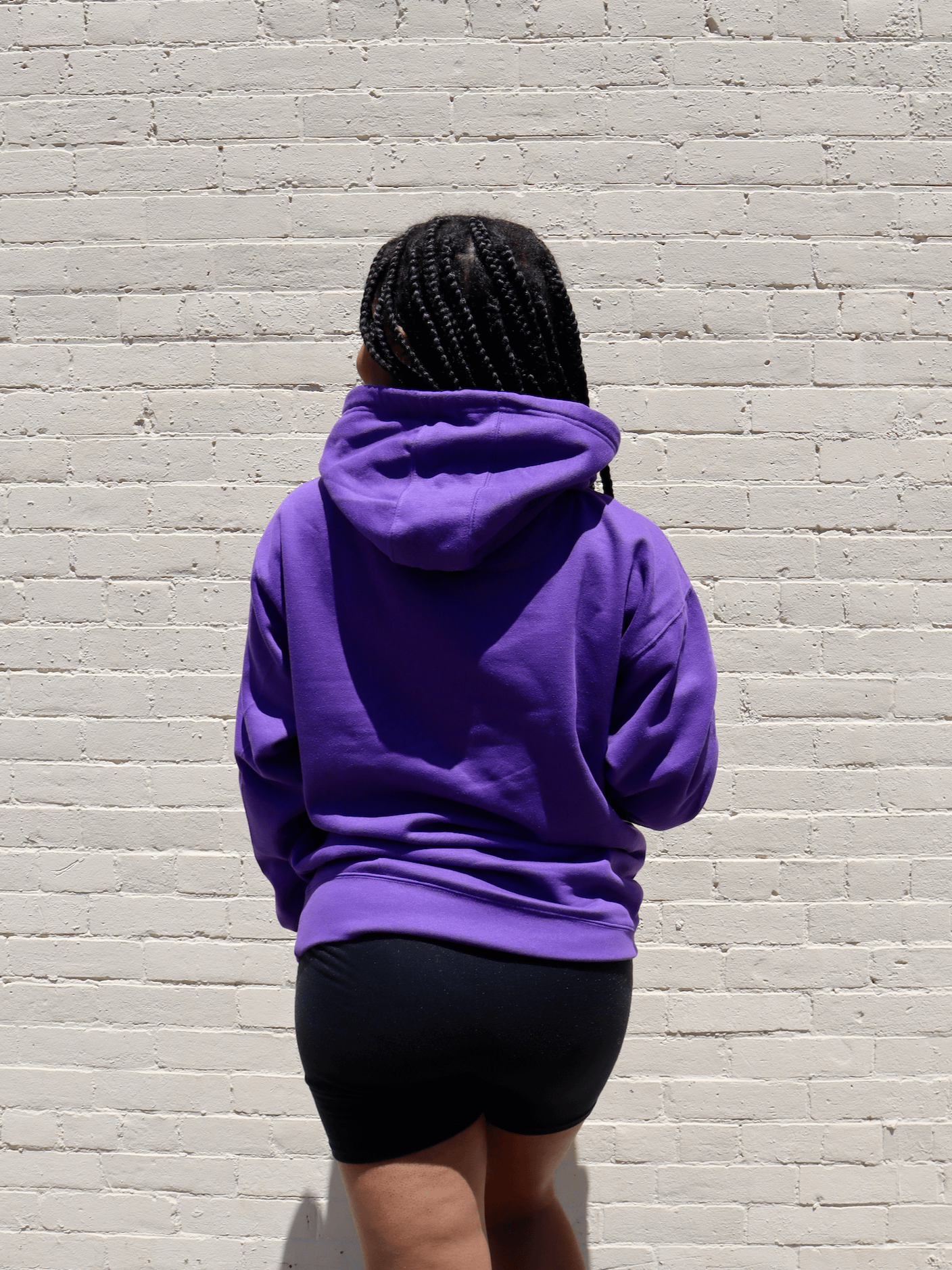 Purp Gang Hoodie product image (4)