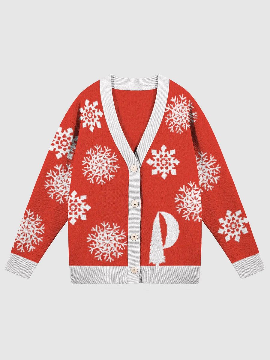 Let it Snow: Red product image (5)