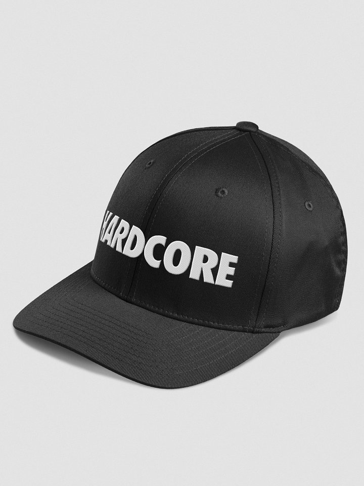 Team Brisk x Flexfit Hardcore Fitted Cap product image (9)