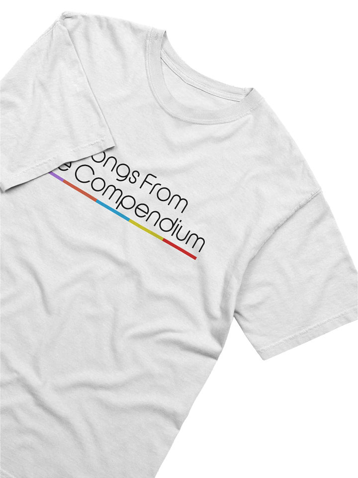"Songs From The Compendium" Tee product image (2)