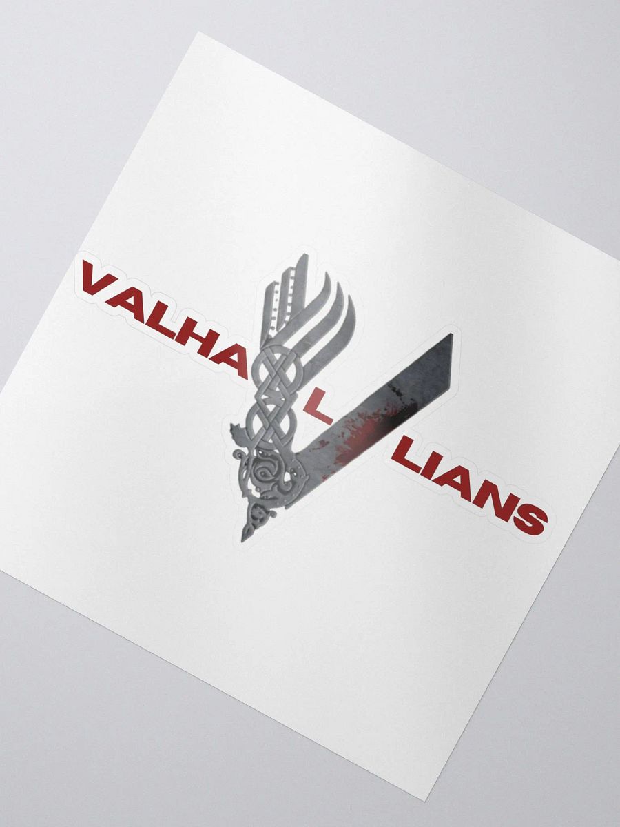 Valhallians - Sticker product image (2)