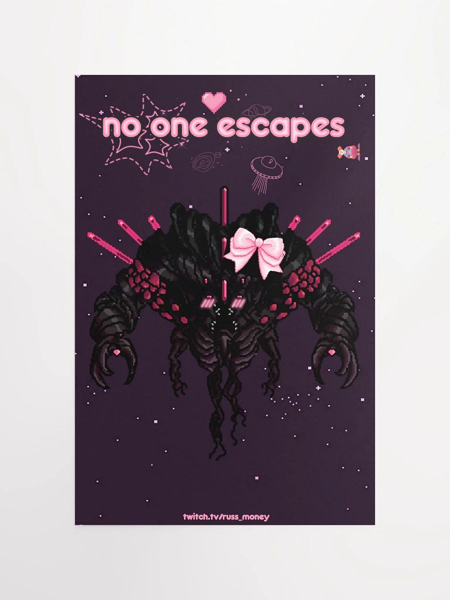 Kaw'aii Nar'Sie Poster product image (4)