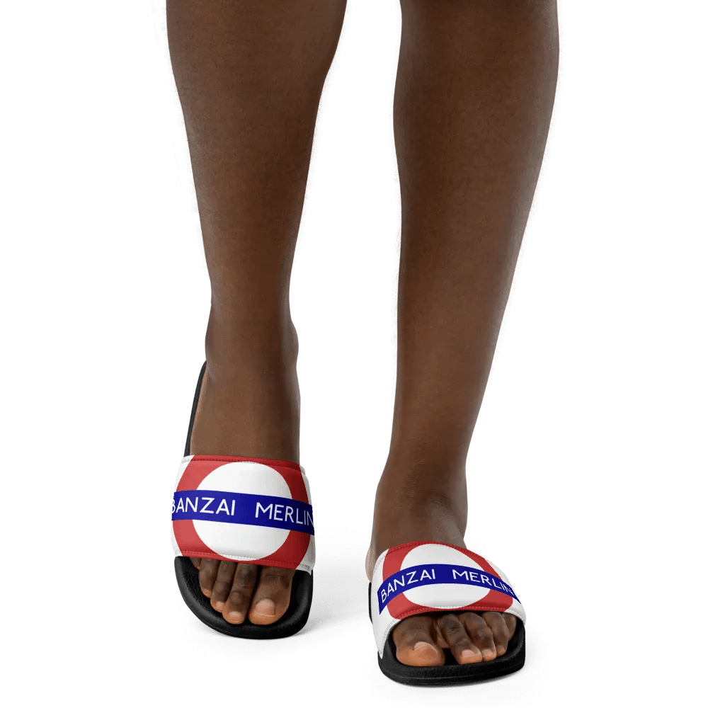 Flavour Underground Ladies Slides product image (4)