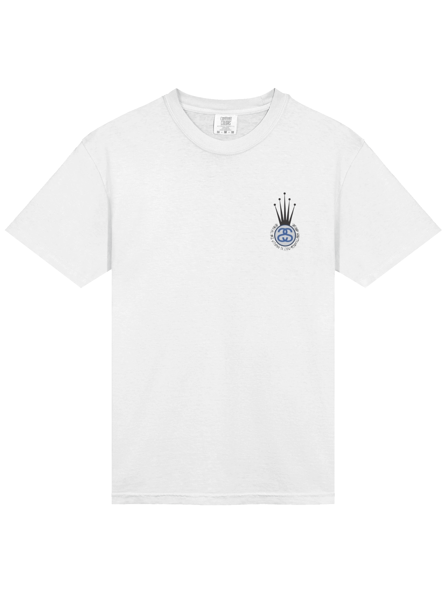 CROWN LINK TEE product image (2)