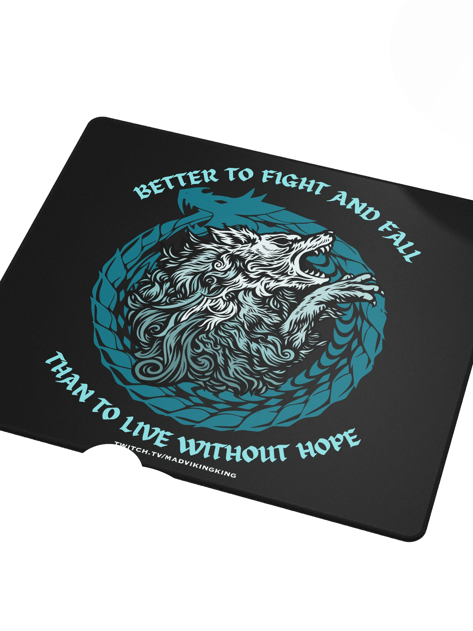 MVKFight - Mousepad product image (3)