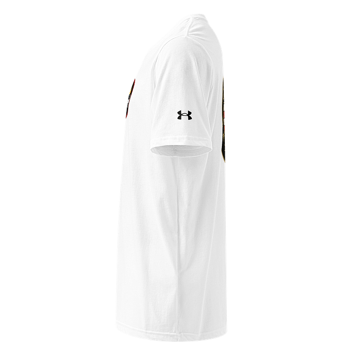 Crowned Emblem Athletic T-Shirt product image (6)