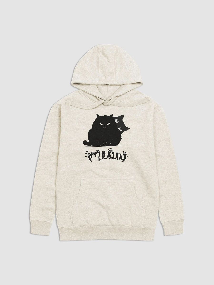 ANGRY CAT HMM MEOW product image (1)