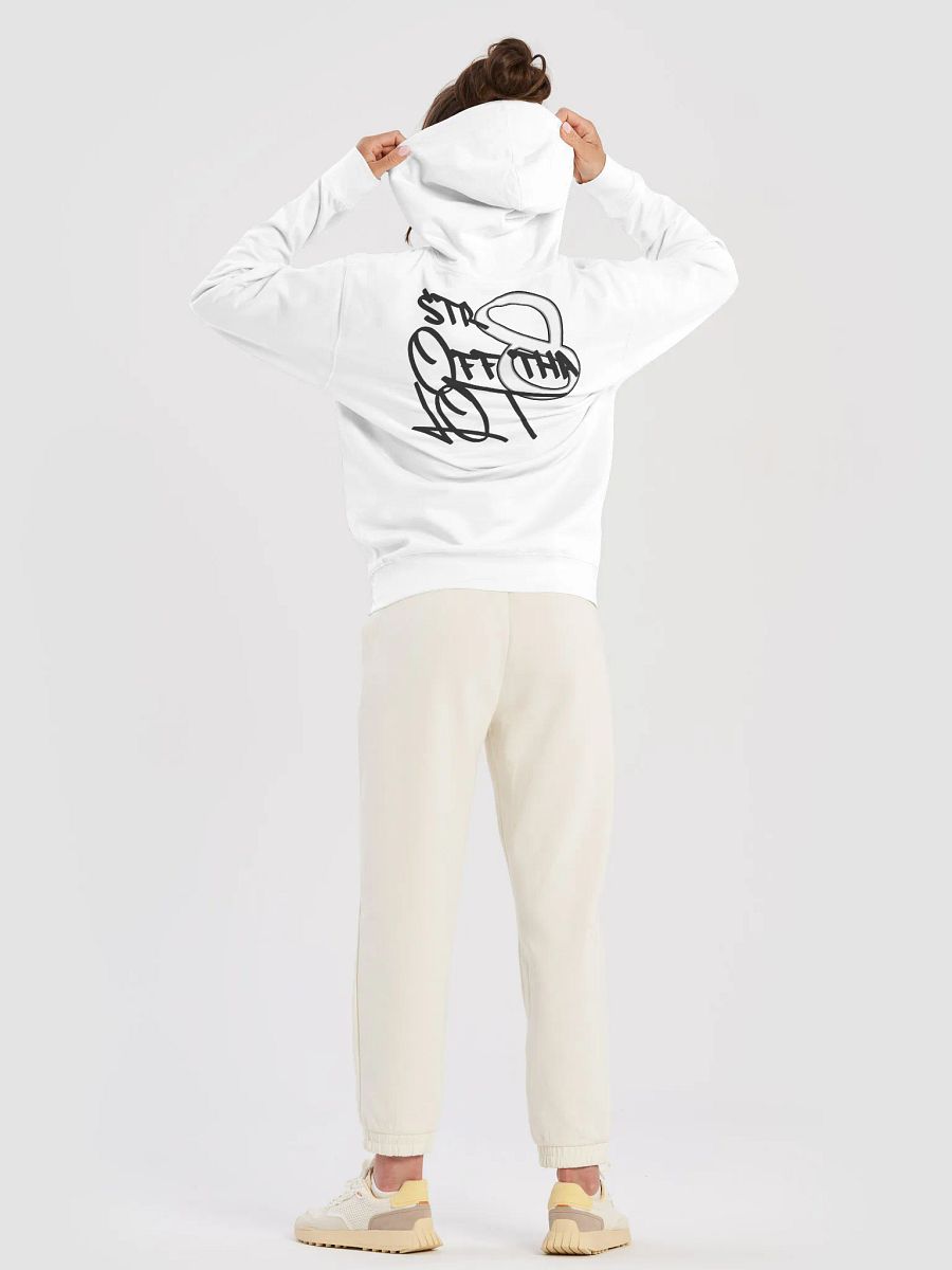LYFË3 STRAIGHT OFF THA LOT MIDWEIGHT HOODIE product image (7)