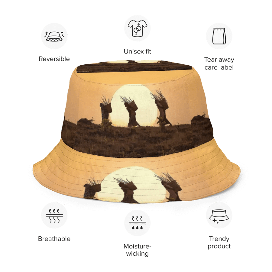Explorer's Travel Hat product image (7)