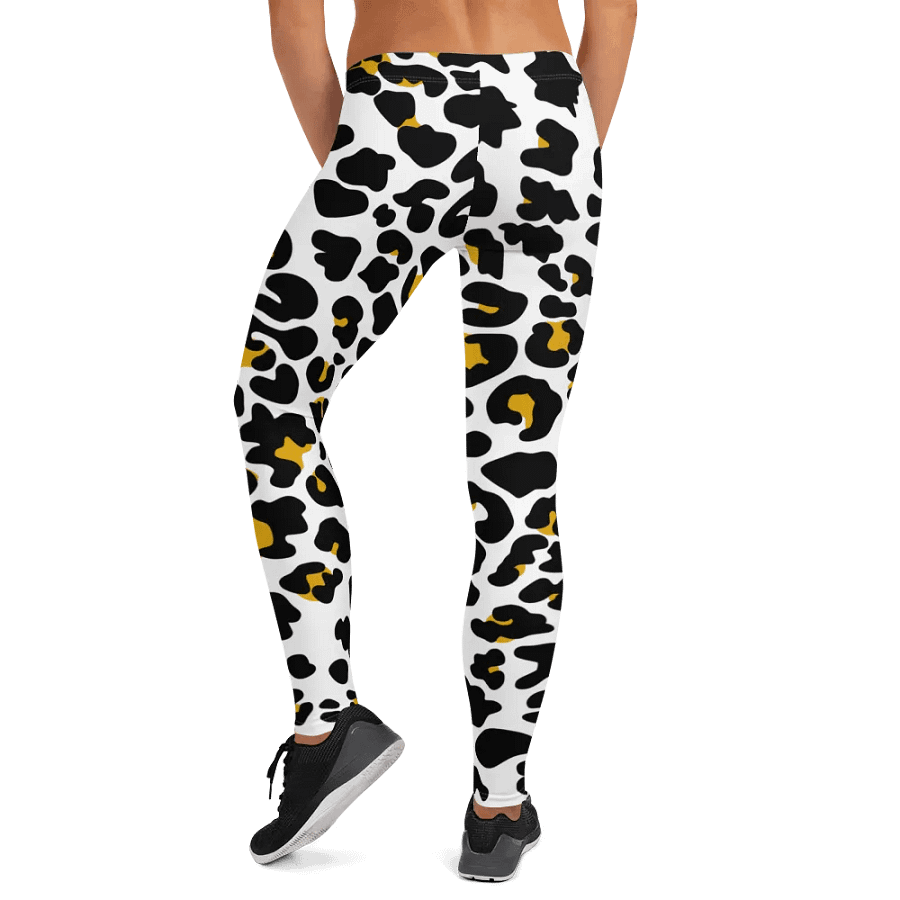 Leopard Overlay Print Leggings – Edgy, Stylish & Ultra-Comfortable product image (12)