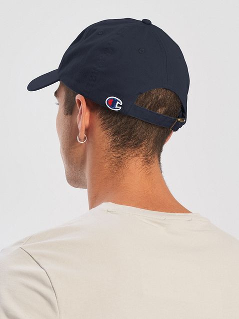 Photo showing Champion Dad Hat