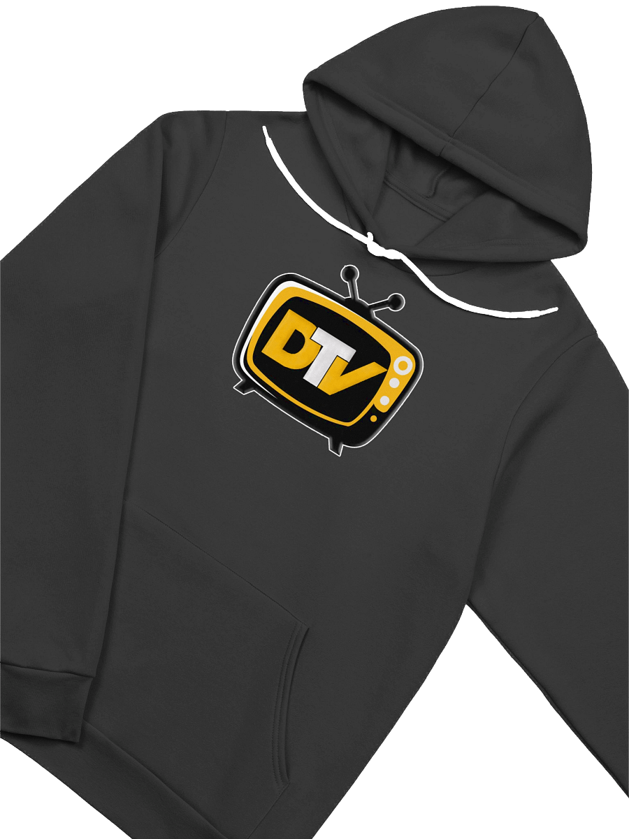 DTV...TV Logo Overhead Hoodie product image (8)
