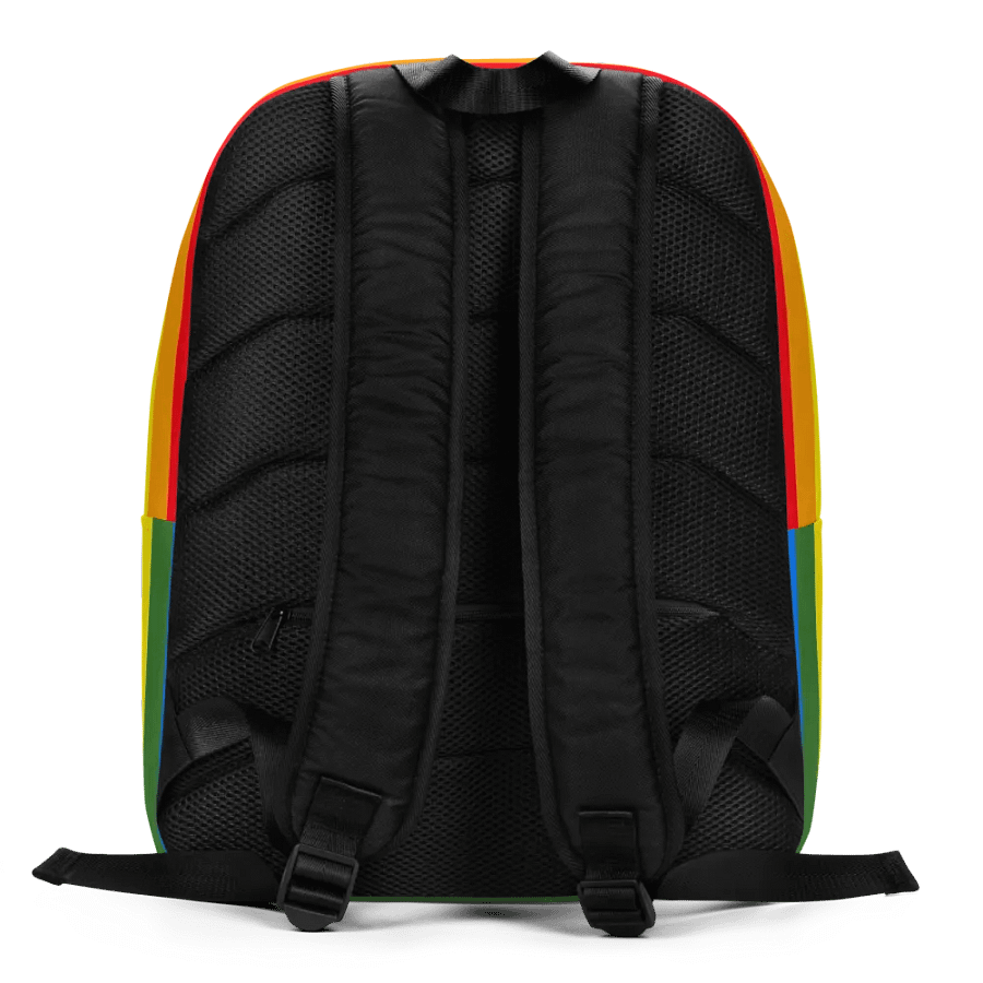 Warrior PRIDE Warrior STRONG Backpack product image (5)