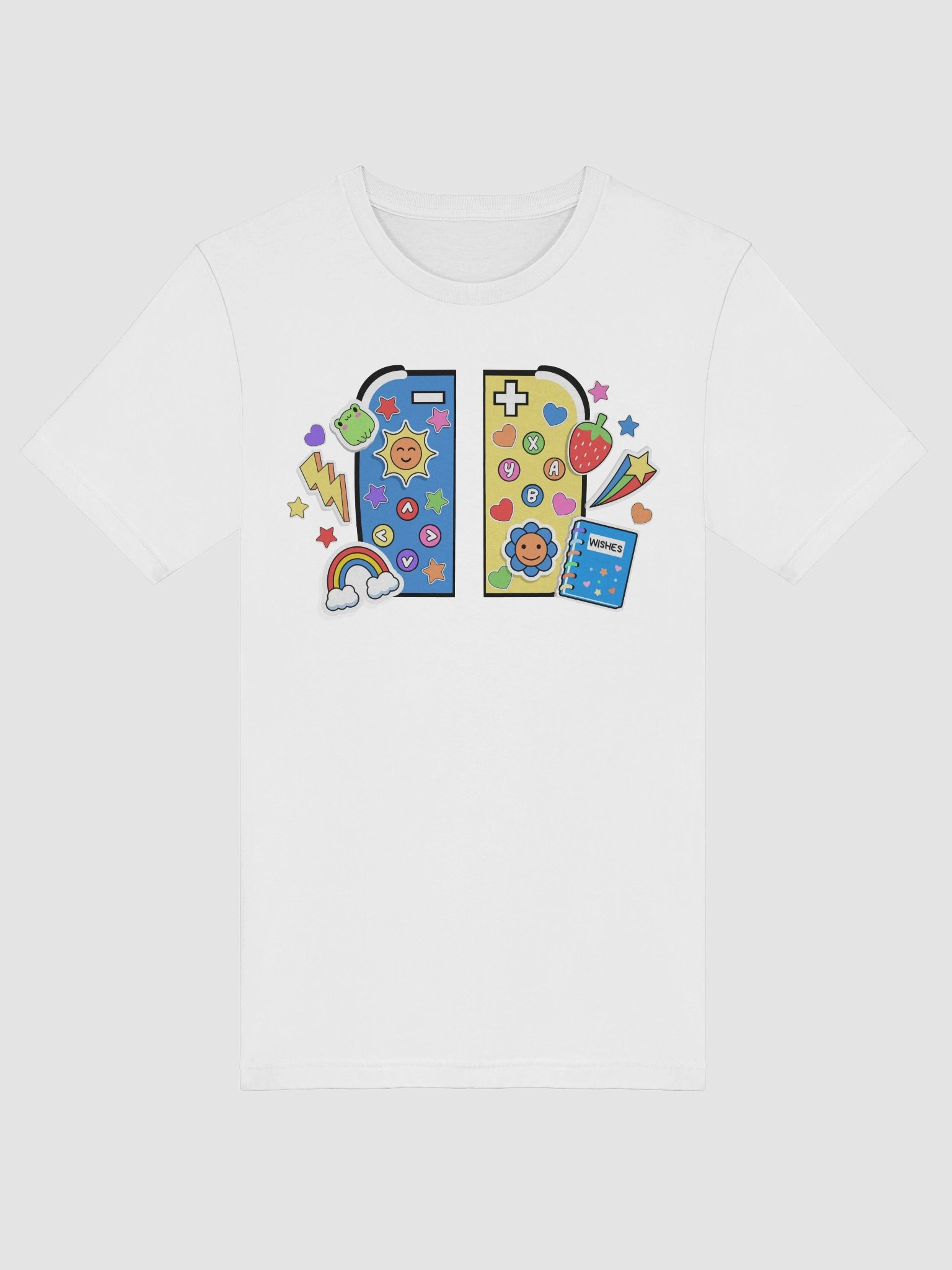 Wish Controller Tee product image (5)