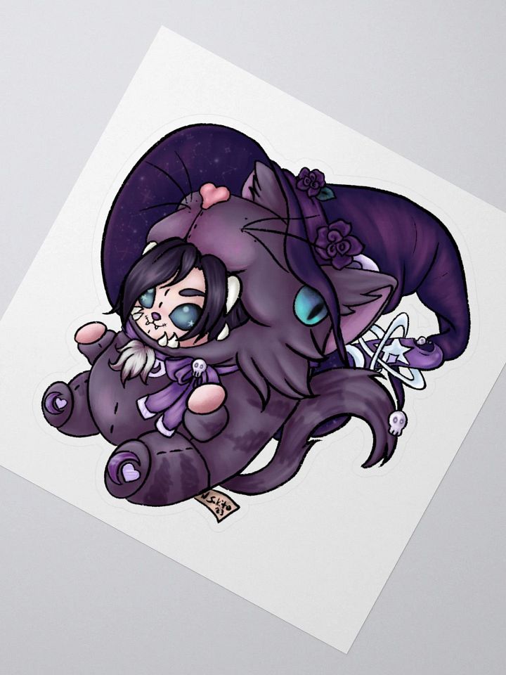 Nightmare Kit Sticker product image (1)
