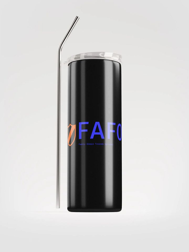 Family Always Friends Optional Shield Tumbler product image (1)