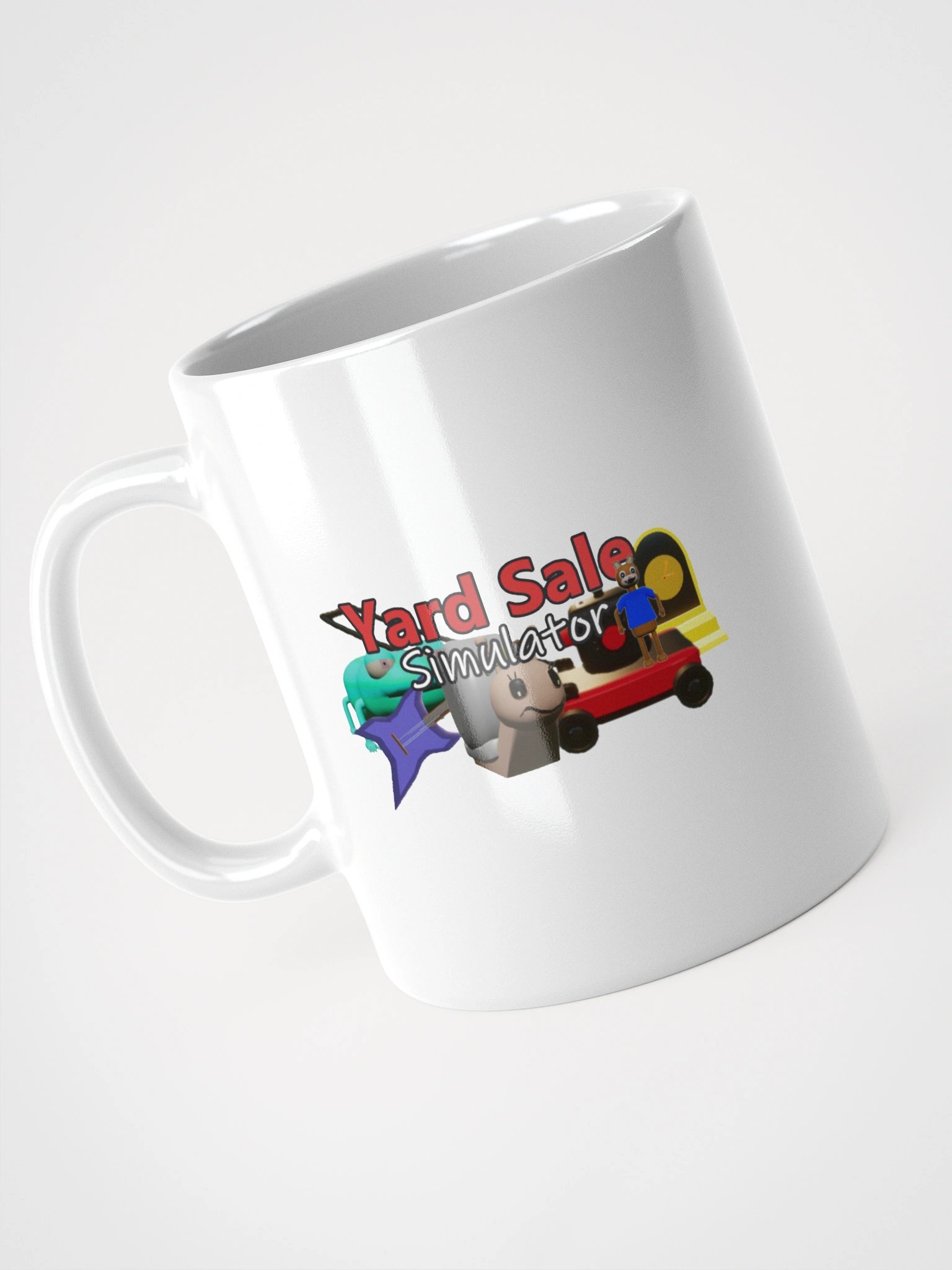 Yard Sale Mug - White product image (8)