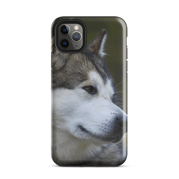 Stylish and Protective Doggy Phone Case product image (2)