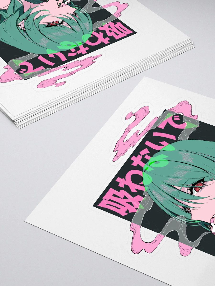 Don't Smoke Sticker product image (10)
