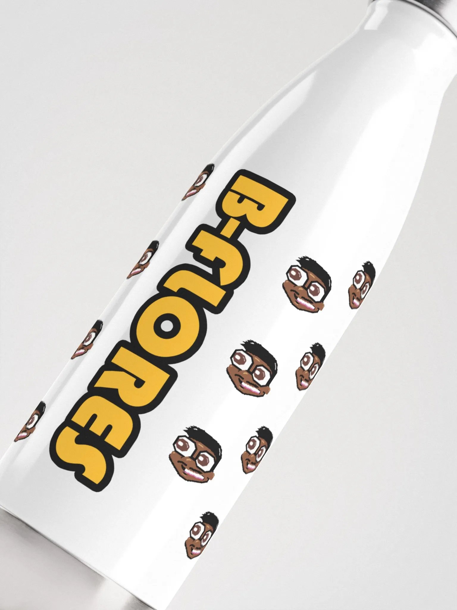 B-Flores Waterbottle product image (5)