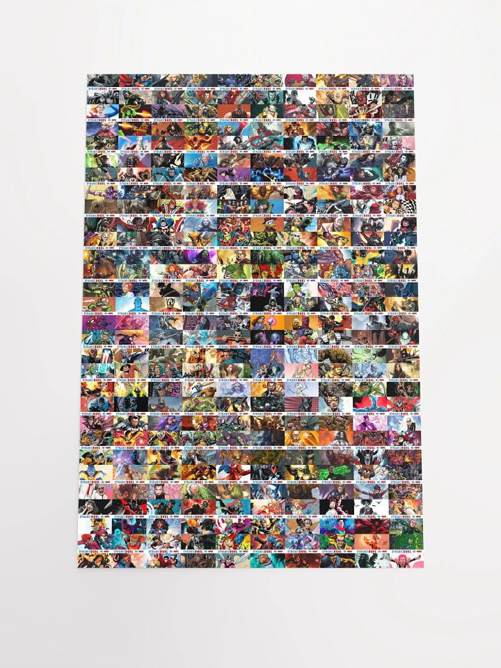 First 150 Duels Poster product image (1)