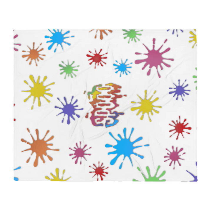 Splat Blanket product image (2)