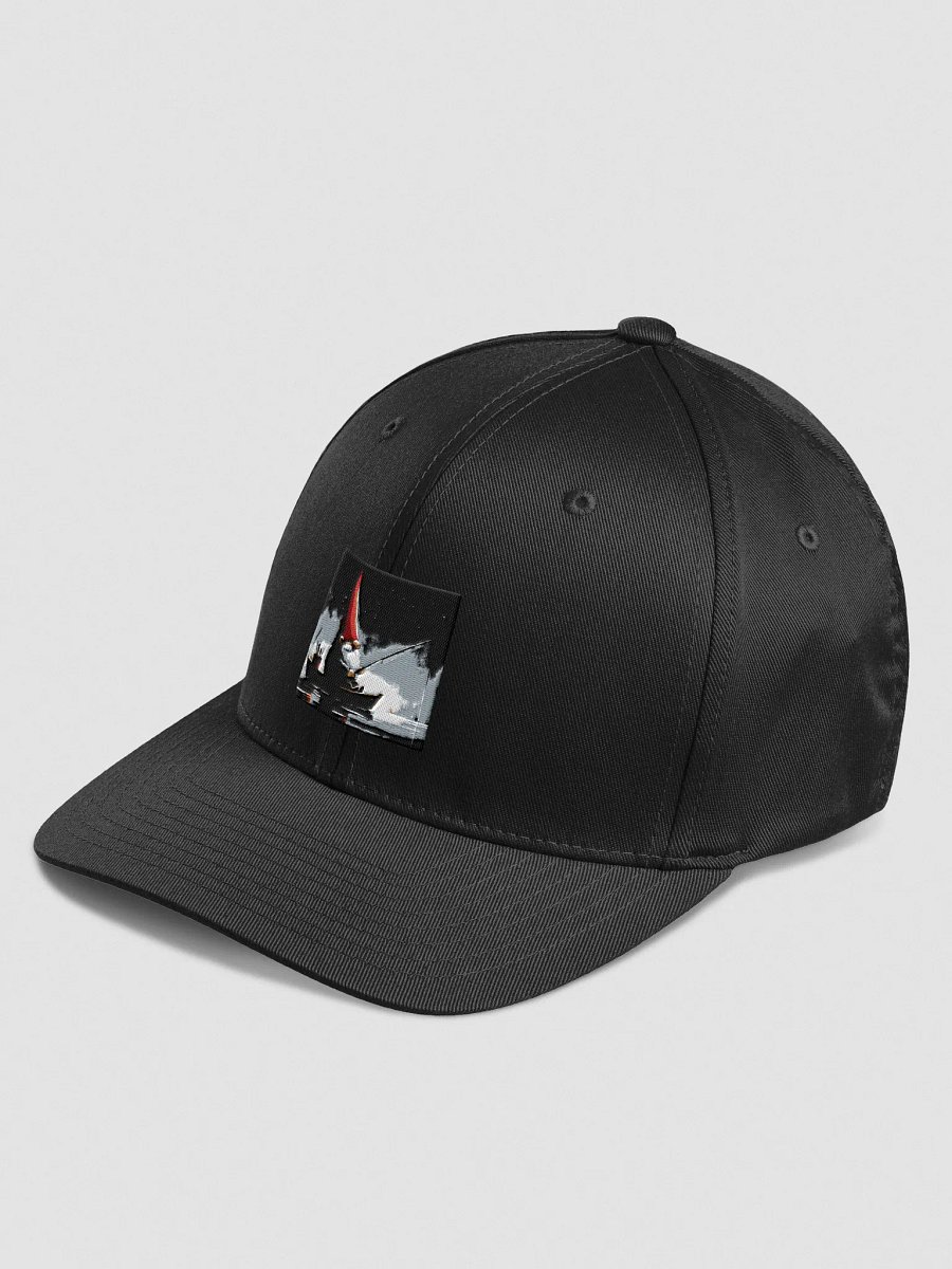 Gnome's Whimsical Fishing Adventure Cap product image (4)