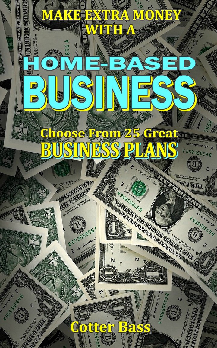 Start Your Own HOME-BASED BUSINESS product image (1)