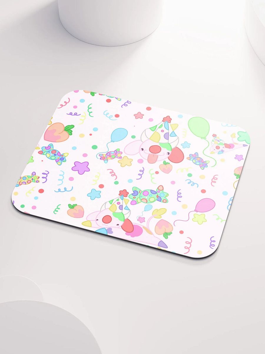 Sprinkles Party time Mouse Pad product image (3)