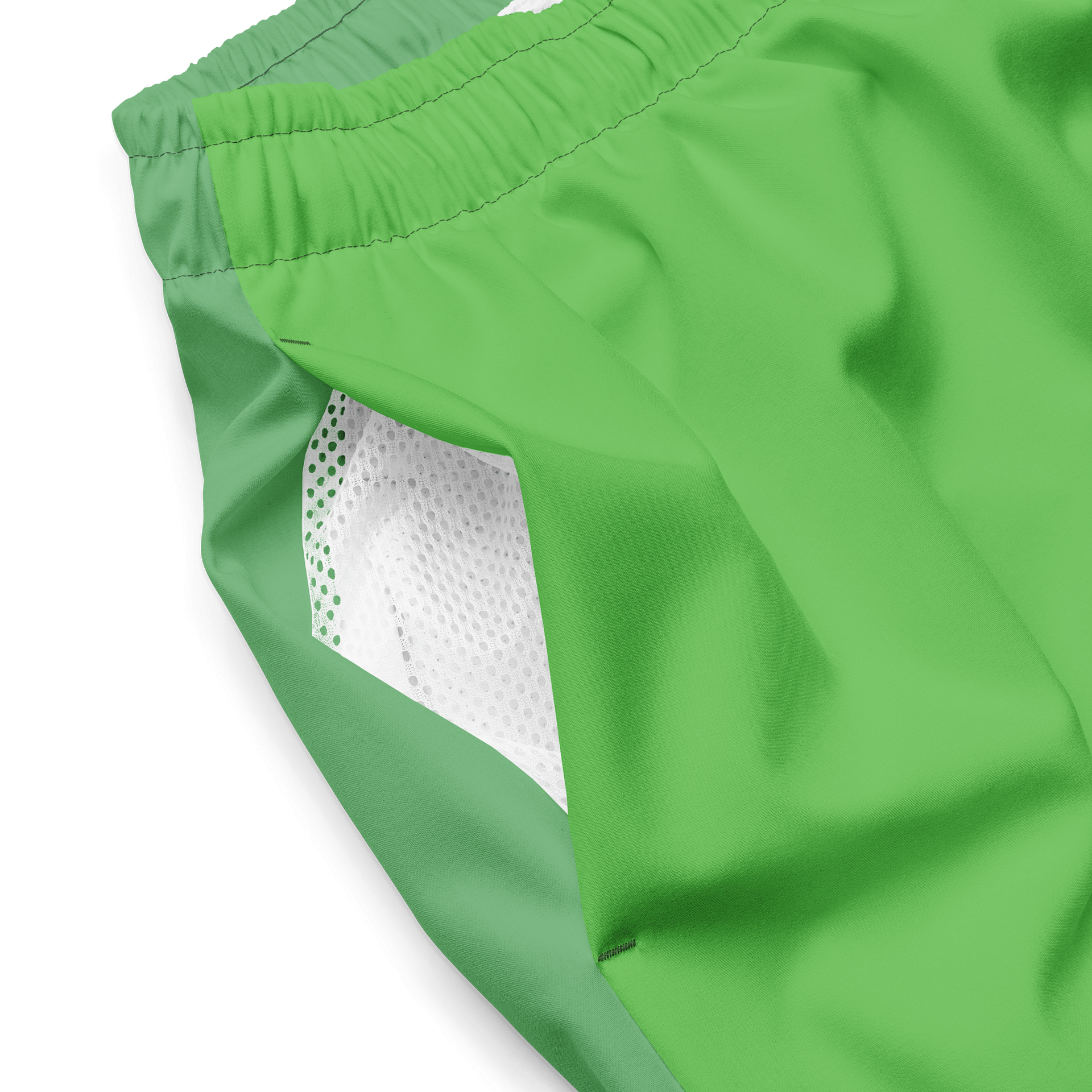 Green Oasis All-Over Swim Shorts product image (4)