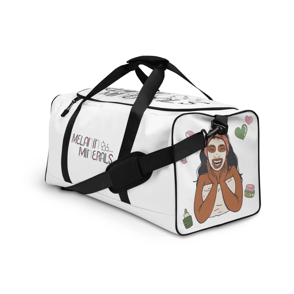 MM Logo Travel Bag product image (9)