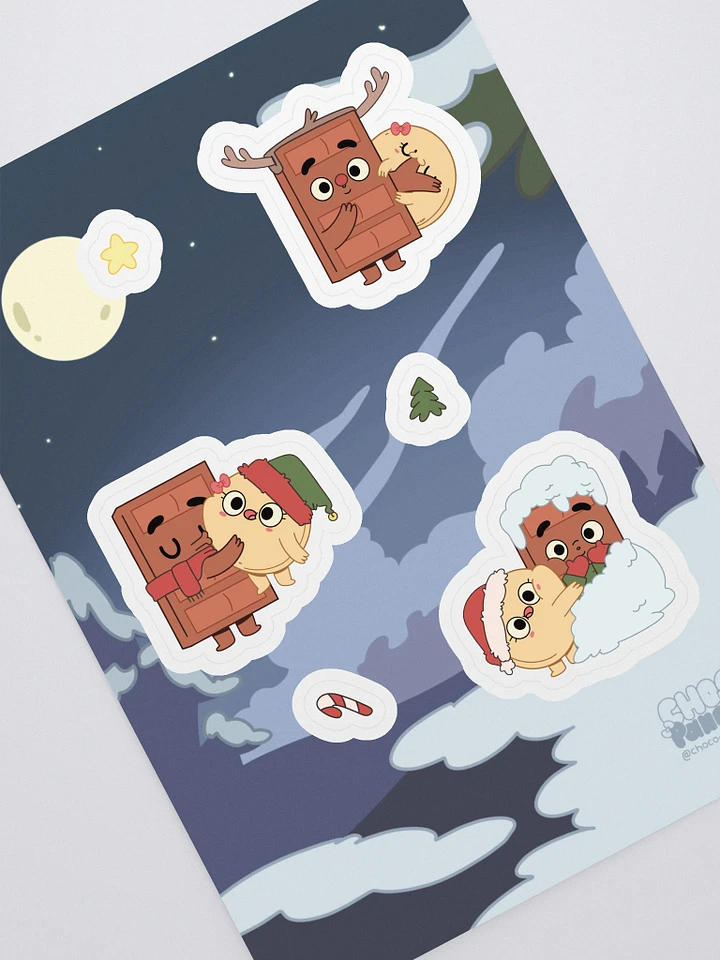 All I want For Christmas Stickers product image (1)