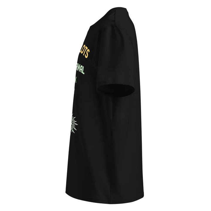 Paranormal Pints Organic Tee product image (2)